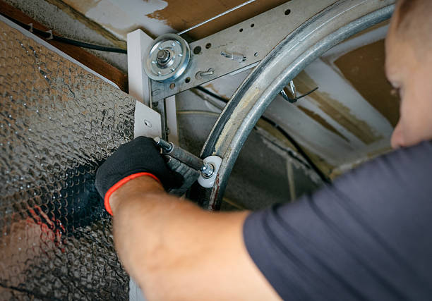 Affordable Garage Door Panel Replacement solutions in Santa Ynez, CA